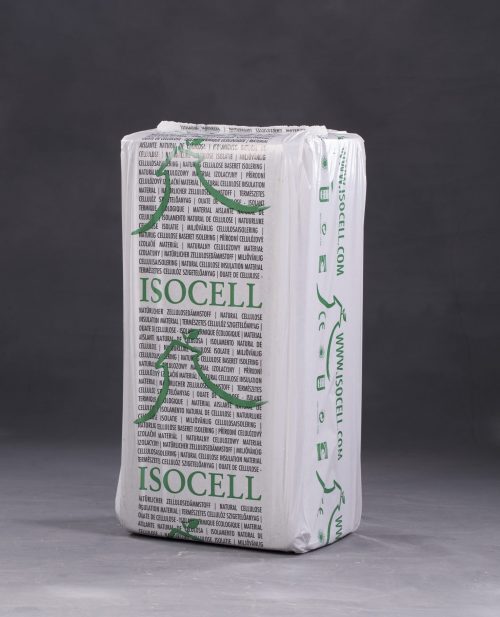Isocell puhallusvilla