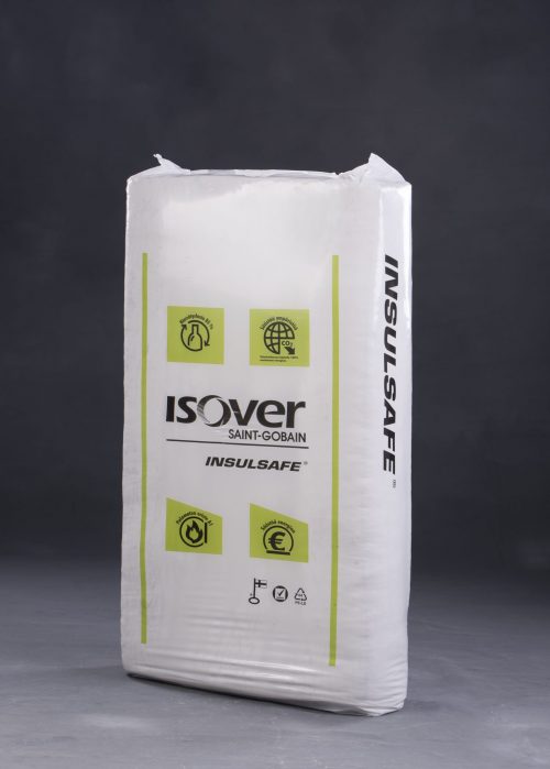 Isover Insulsafe puhallusvilla