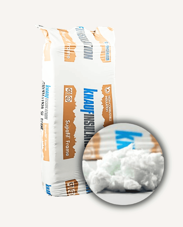 Knauf lasivulla myynti Ekoeristeeltä