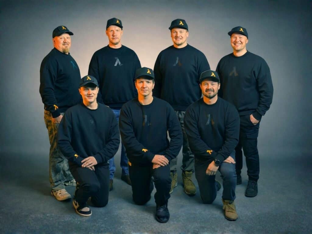 Ekoeriste tiimi