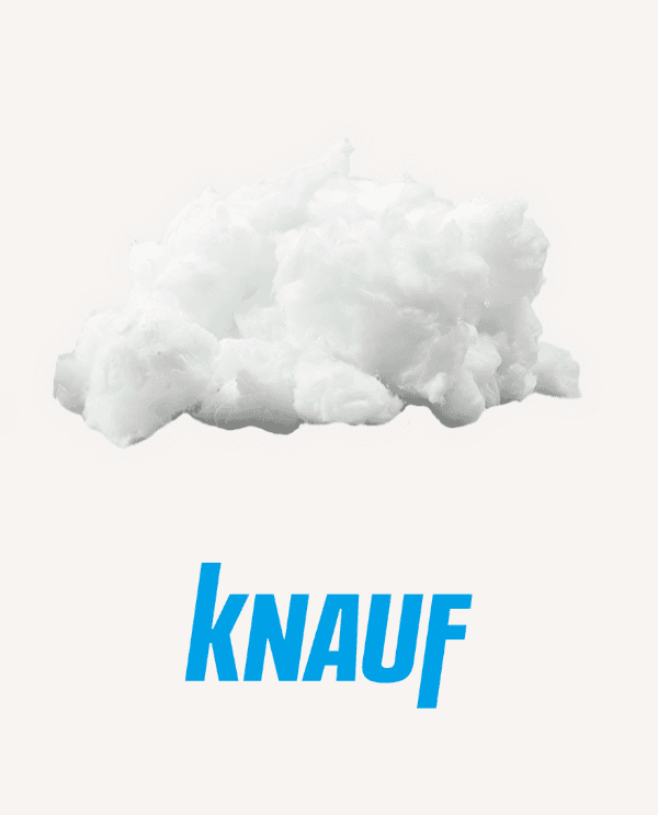 Knauf Supafil puhalluslasivilla