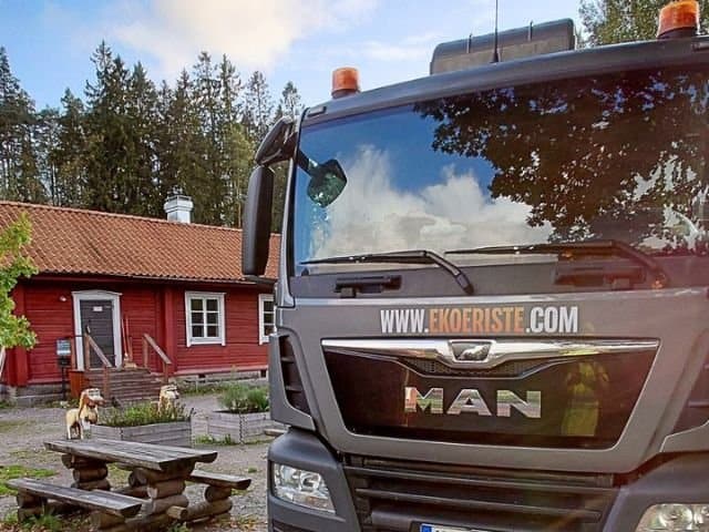 Mitä alapohjan suurtehoimurointi tarkoittaa Ekoeriste