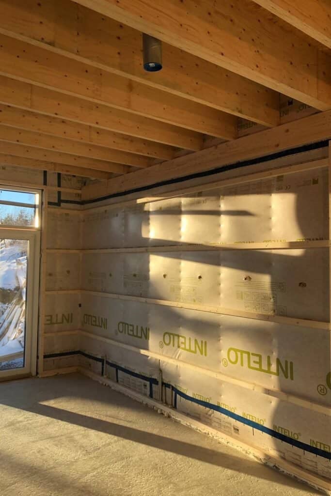 Ontelopuhallus Kauniaisissa Hunton-puhallusvillalla