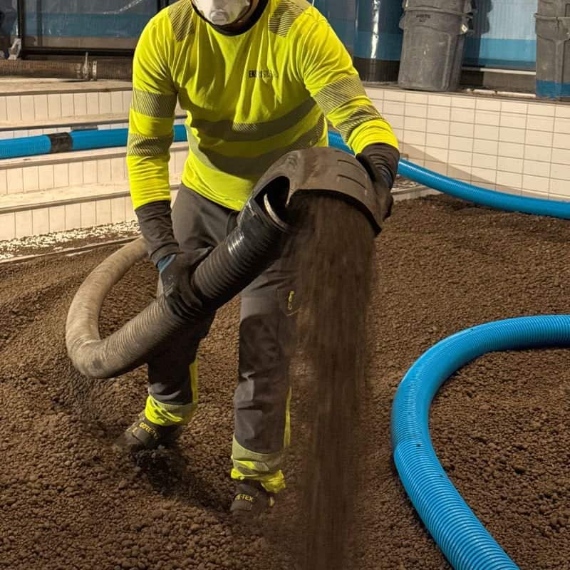 Miksi uima-allas kannattaa täyttää lecasoralla - ekoeriste
