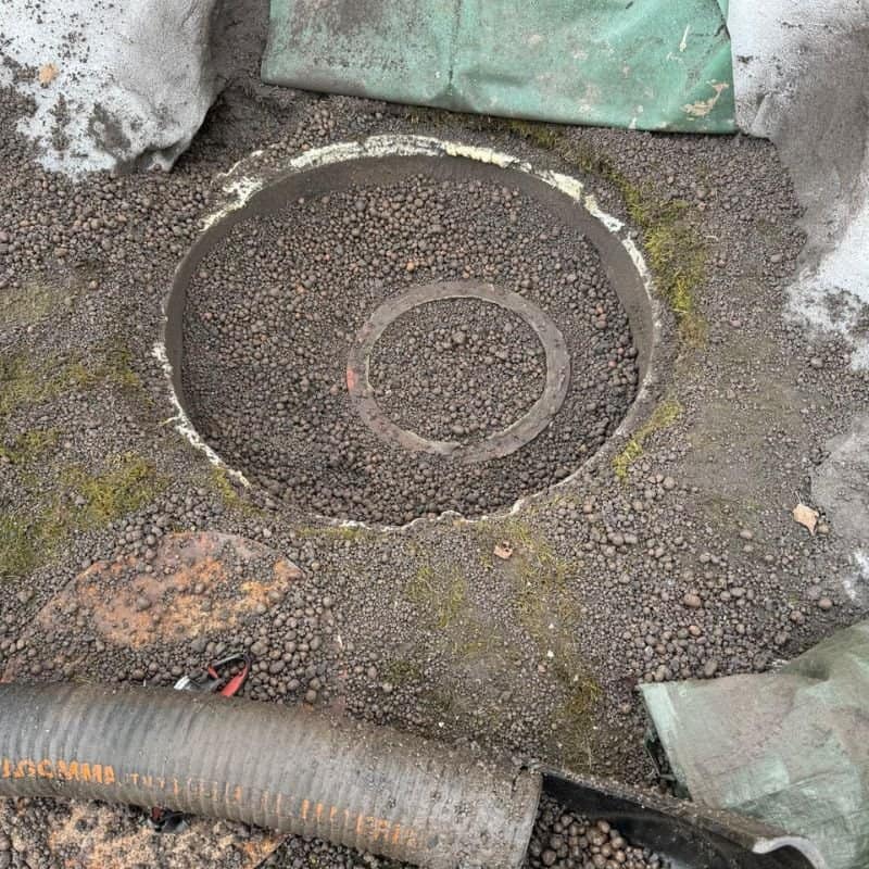 Miten öljysäiliön täyttö lecasoralla eteneen ekoeriste